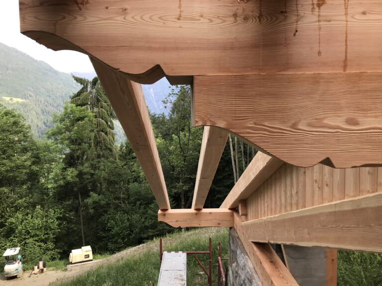 carpenteria in legno